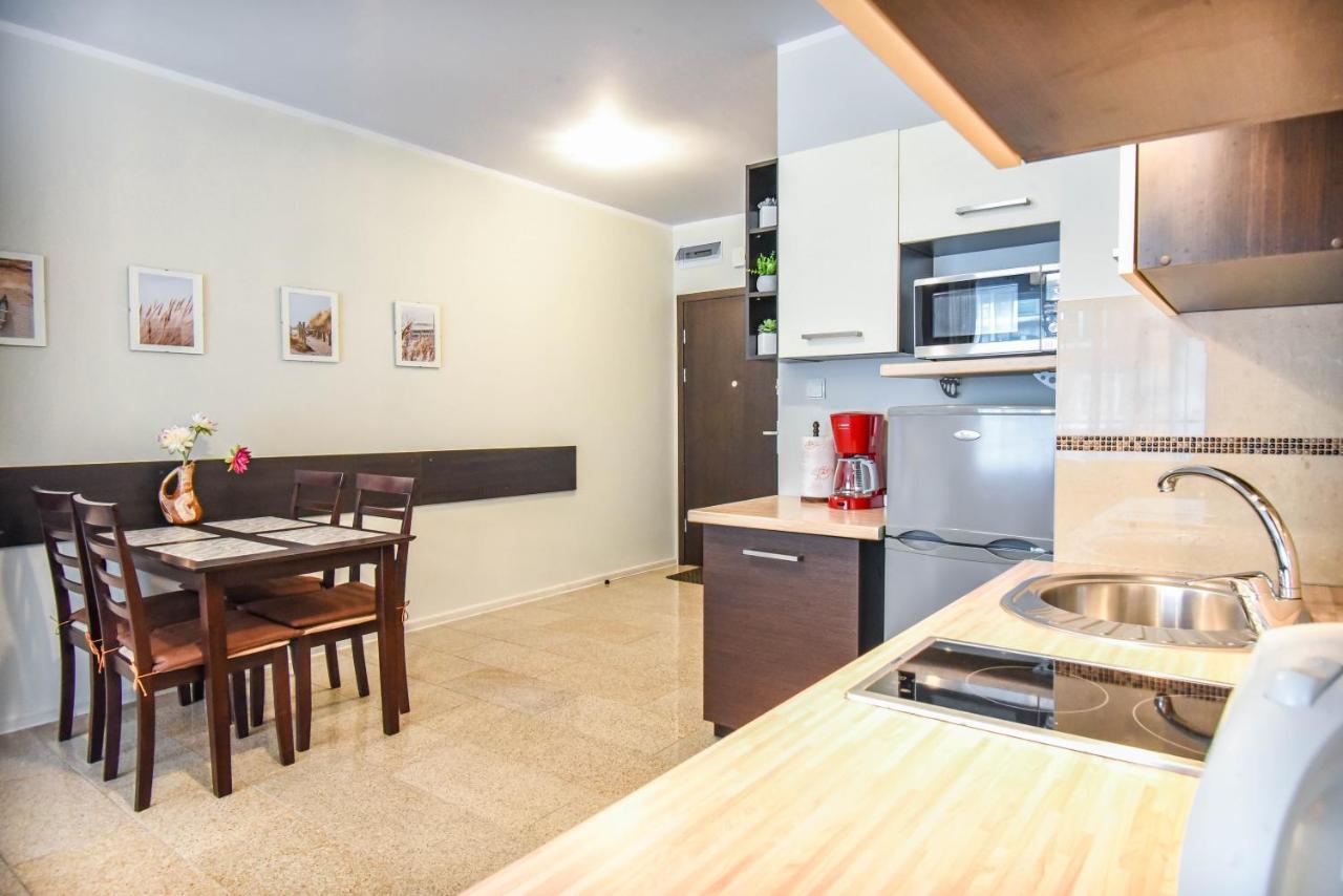 Apartamenty Na Wyspie -Apartamenty Stella Świnoujście Buitenkant foto