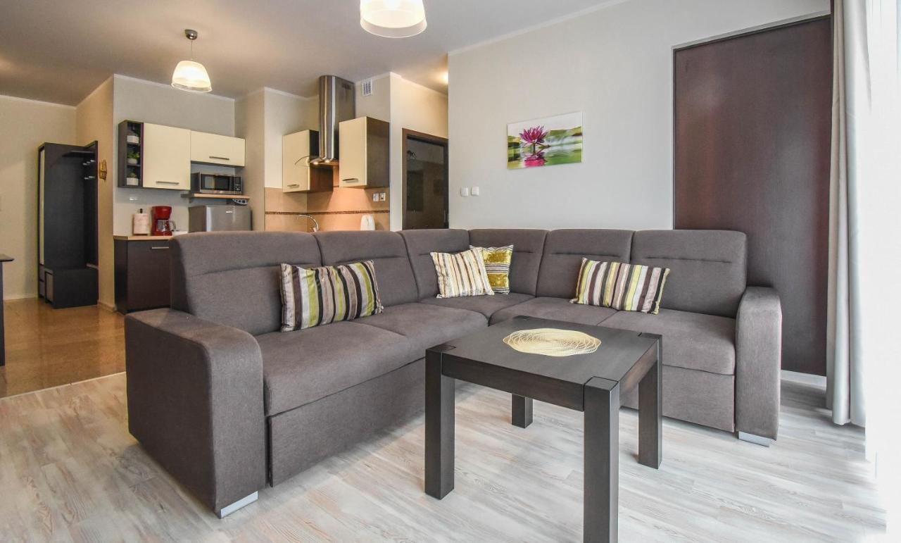 Apartamenty Na Wyspie -Apartamenty Stella Świnoujście Buitenkant foto