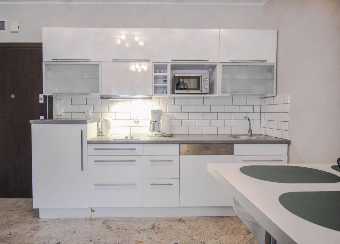 Apartamenty Na Wyspie -Apartamenty Stella Świnoujście Buitenkant foto